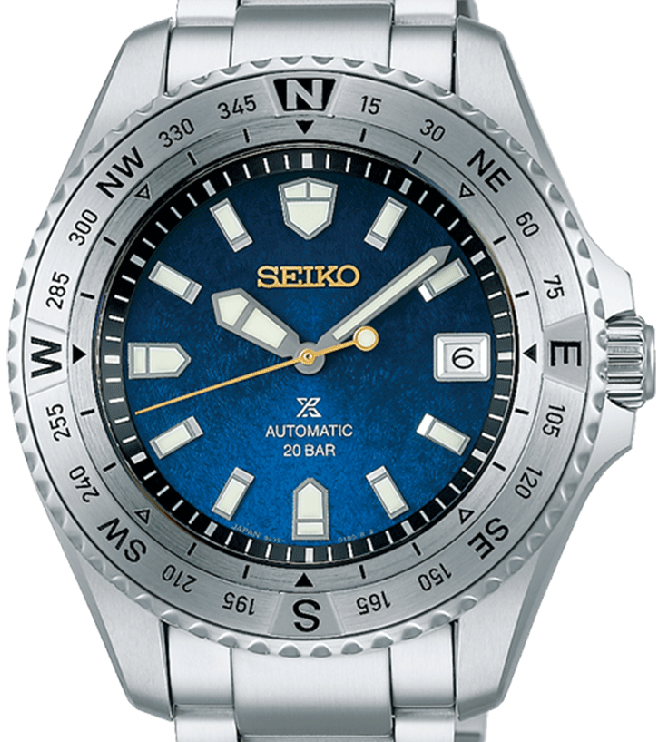 Seiko Prospex Landmaster Limited Edition SLA071J1