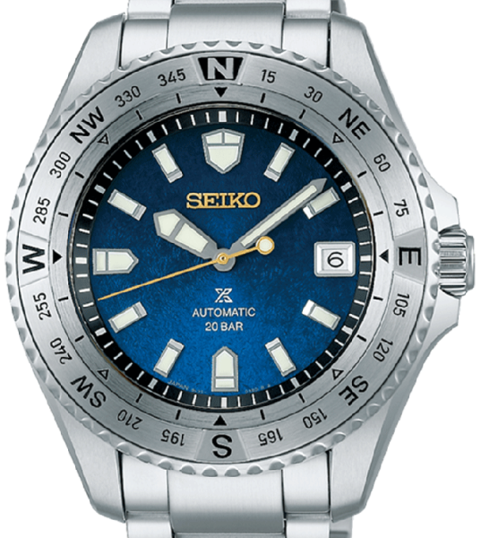 Seiko Prospex Landmaster Limited Edition SLA071J1