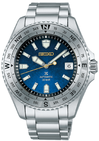 Seiko Prospex Landmaster Limited Edition SLA071J1
