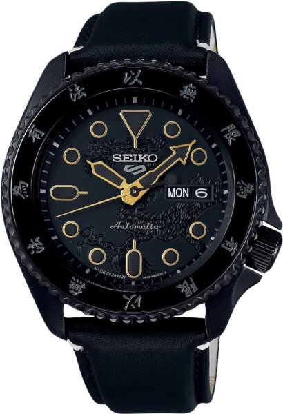 Seiko 5 Sports Bruce Lee Limited Edition SRPK39K1