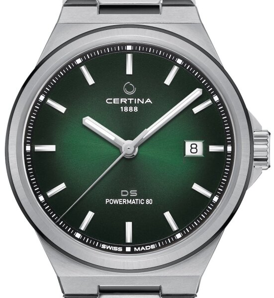 Certina DS-7 Powermatic 80 C043.407.22.091.00