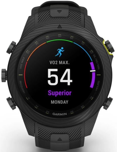 Garmin MARQ® Athlete (Gen 2) – Carbon Edition...