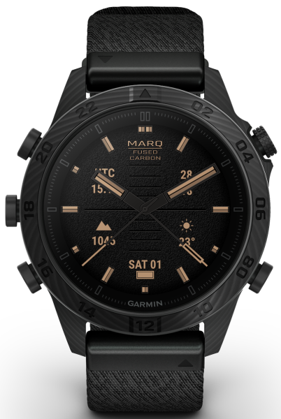 Garmin MARQ® Commander (Gen 2) – Carbon Edition...