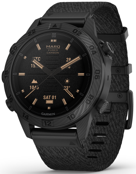Garmin MARQ® Commander (Gen 2) – Carbon Edition...