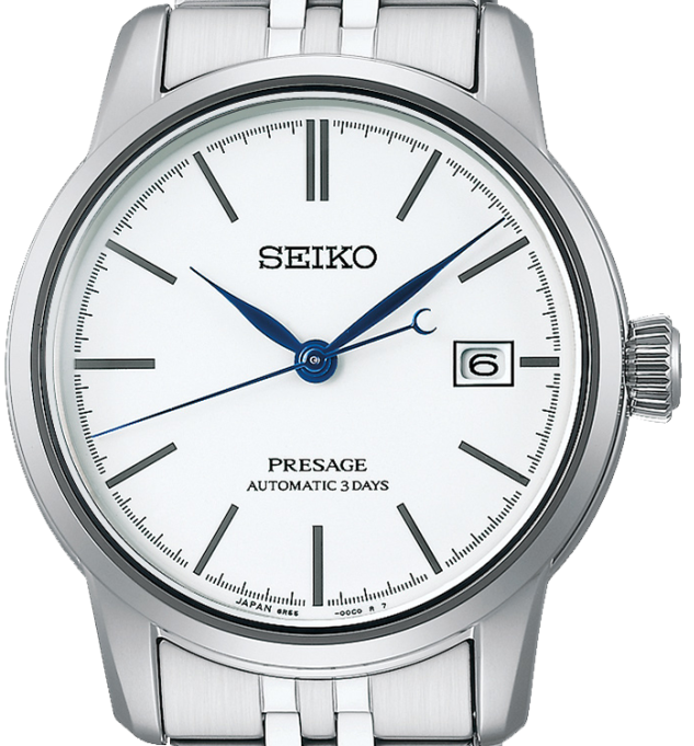 Seiko Presage Automatik 3 Days SPB403J1