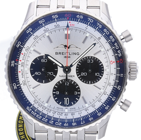 Breitling Navitimer B01 Chronograph 43mm AB0138241G1A1