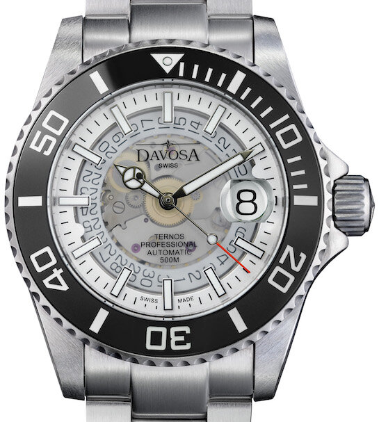 Davosa Ternos Professional Nebulous 42mm 161.535.10