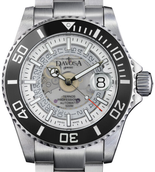 Davosa Ternos Professional Nebulous 42mm 161.535.10