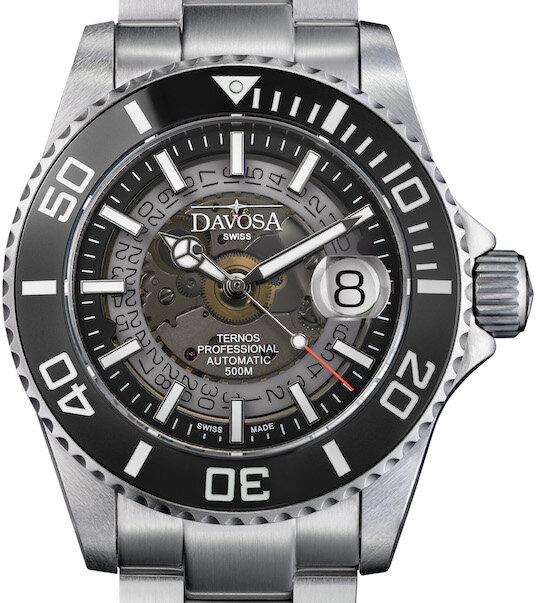 Davosa Ternos Professional Nebulous 42mm 161.535.50