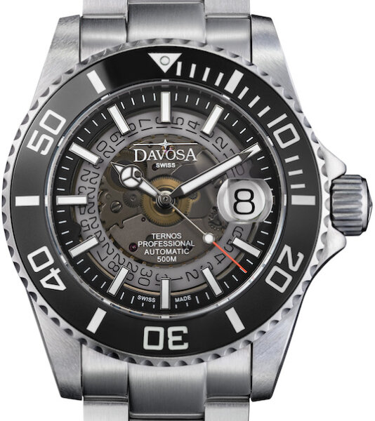 Davosa Ternos Professional Nebulous 42mm 161.535.50
