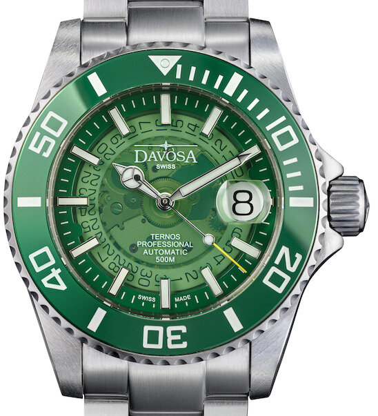 Davosa Ternos Professional Nebulous 42mm 161.535.70