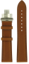 Certina Lederband inkl. Schliesse 20/18mm C600021299
