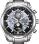 Citizen Eco-Drive Herrenuhr Super Titanium Mondphase BY1010-81H