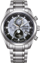 Citizen Eco-Drive Herrenuhr Super Titanium Mondphase BY1010-81H