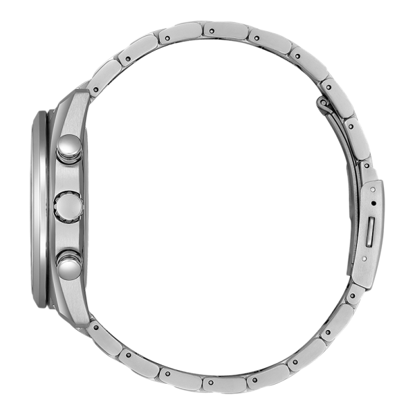 Citizen Eco-Drive Herrenuhr Super Titanium Mondphase...