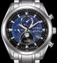 Citizen Eco-Drive Herrenuhr Super Titanium Mondphase BY1010-81L