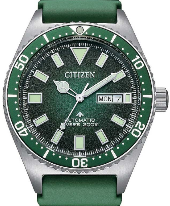 Citizen Promaster Marine Automatik 41mm NY0121-09XE