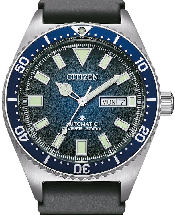 Citizen Promaster Marine Automatik 41mm NY0129-07LE