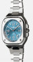 Bell & Ross BR 05 GMT Sky Blue 41mm BR05G-PB-ST/SST