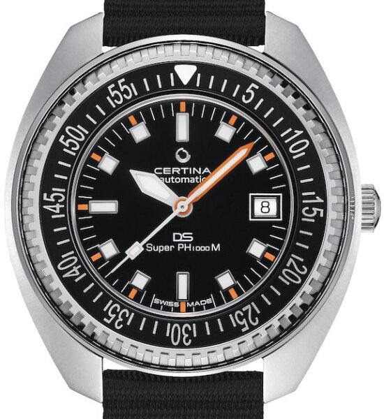 Certina Heritage DS Super PH 1000M Powermatic 80...
