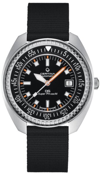 Certina Heritage DS Super PH 1000M Powermatic 80...