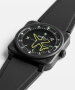 Bell & Ross BR 03 GYROCOMPASS Limited Edition BR03A-CPS-CE/SRB