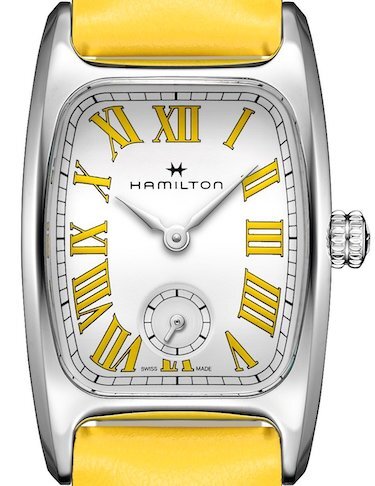 Hamilton American Classic Boulton Small Second Quartz M H13321812