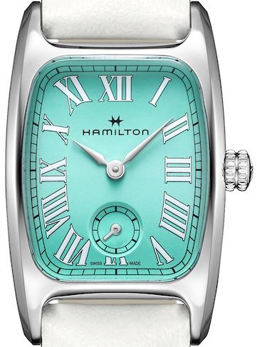 Hamilton American Classic Boulton Small Second Quartz M H13321861