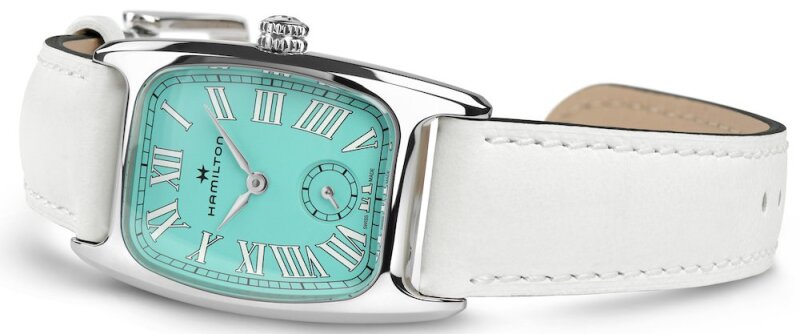 Hamilton American Classic Boulton Small Second Quartz M H13321861