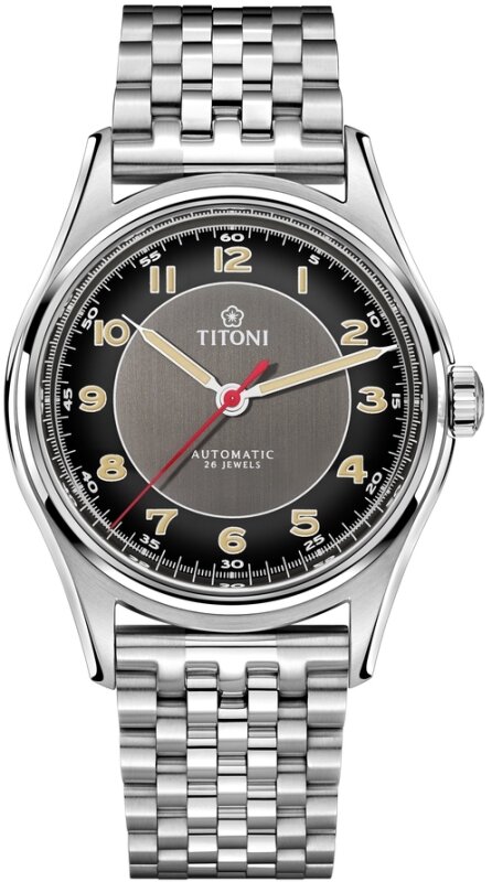 Titoni Heritage Automatik 39mm 83019 S-638, €