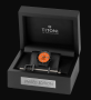 Titoni Seascoper Chronometer 42mm Limited Edition 83300 B-BK-R-715