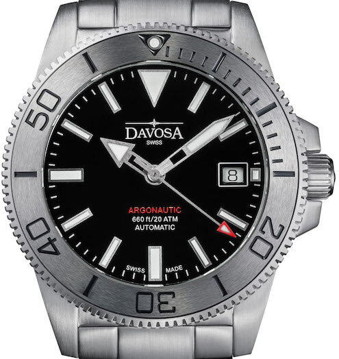 Davosa Diving Argonautic 39mm 161.532.20