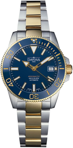 Davosa Diving Argonautic 39mm 161.533.40