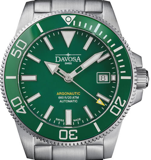 Davosa Diving Argonautic 39mm 161.532.70