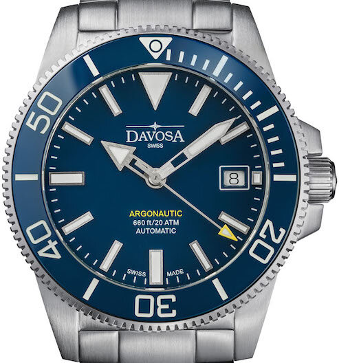 Davosa Diving Argonautic 39mm 161.532.40
