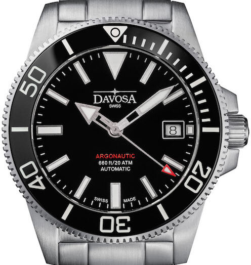 Davosa Diving Argonautic 39mm 161.532.50