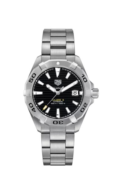 Tag Heuer Aquaracer Automatikuhr 41mm WBD2110.BA0928