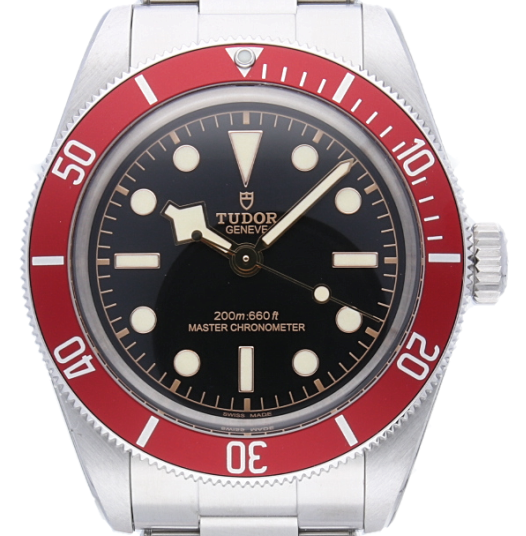 Tudor Heritage Black Bay Chronometer 7941A1A0RU