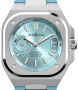 Bell & Ross BR-X5 Ice Blue Steel 41mm BRX5R-IB-ST/SRB