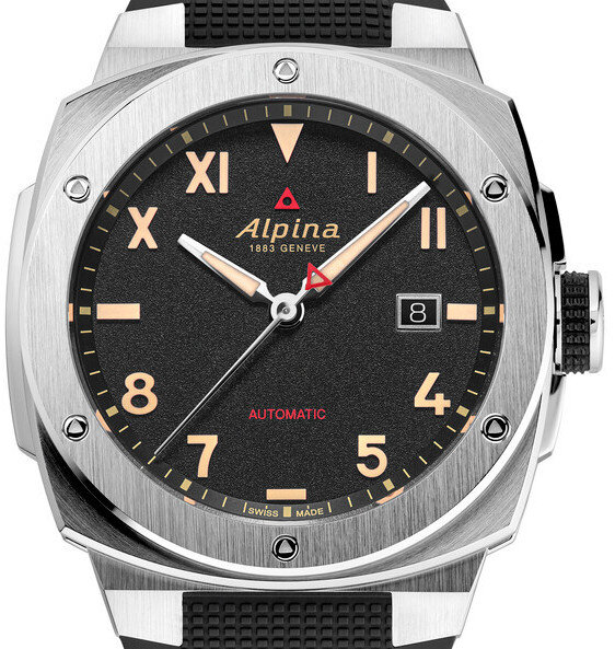 Alpina Extreme Automatik California 41mm AL-525BB4AE6