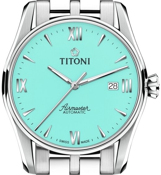 Titoni Airmaster Automatik 40mm 83908 S-691