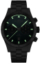 Fortis Flieger F-43 Bicompax Petrol F4240008