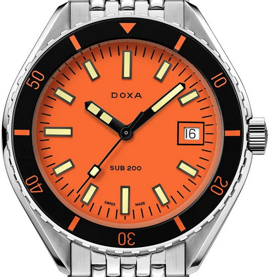 Doxa Sub 200 Professional Automatik 799.10.351.10