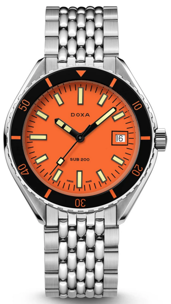 Doxa Sub 200 Professional Automatik 799.10.351.10