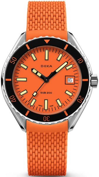 Doxa Sub 200 Professional Automatik 799.10.351.21