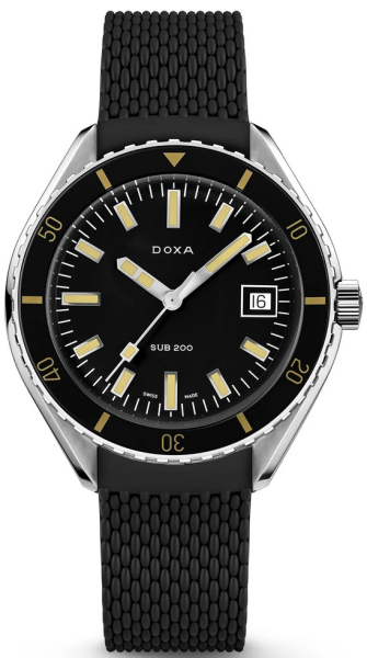 Doxa Sub 200 Sharkhunter Automatik 799.10.101.20