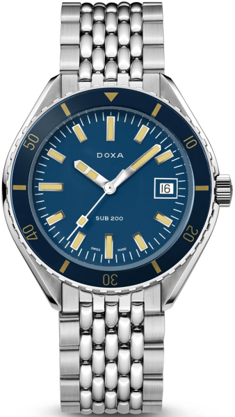 Doxa Sub 200 Caribbean Automatik 799.10.201.10