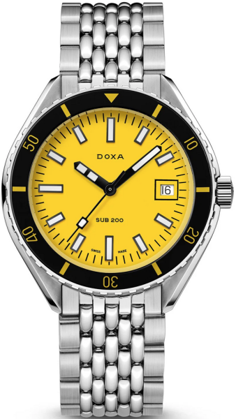 Doxa Sub 200 Divingstar Automatik 799.10.361.10