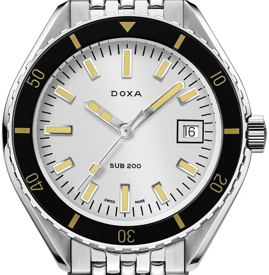 Doxa Sub 200 Searambler Automatik 799.10.021.10