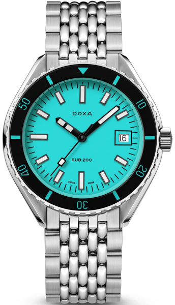 Doxa Sub 200 Aquamariner Automatik 799.10.241.10